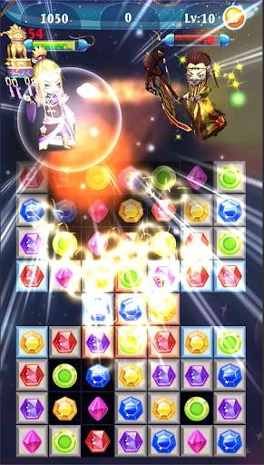 Jewel Quest Deluxe screenshot 1