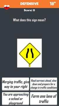 DRIVING THEORY TEST screenshot 5