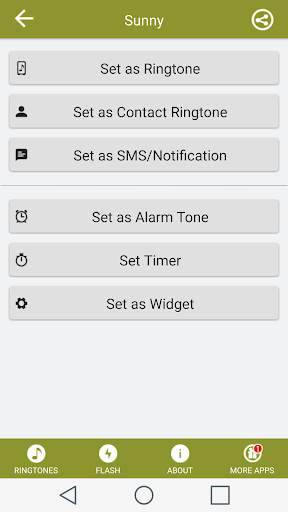 2020 Ringtones for Android™ phone screenshot 2