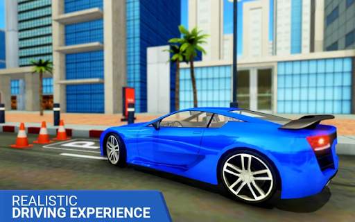 Advance Car Parking Car Games screenshot 4
