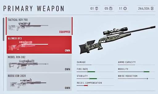 Offline Sniper Games screenshot 3