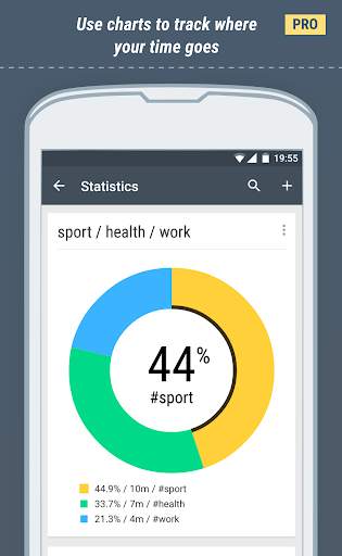 Time Meter Time Tracker screenshot 3
