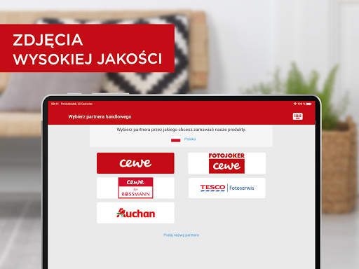 CEWE FOTOŚWIAT - twórz fotoksiążki, wiele innych screenshot 16