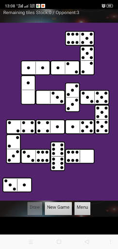 Dominoes game screenshot 4