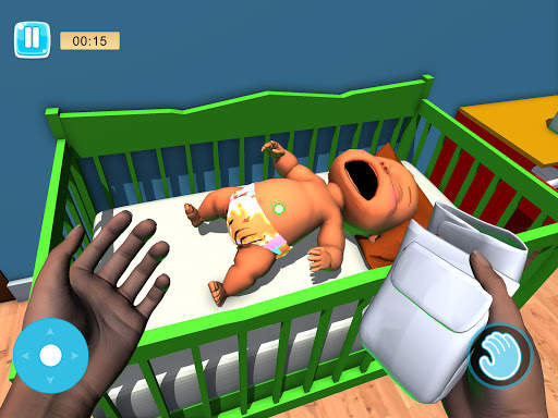 Mother Life Simulator Game 12 تصوير الشاشة