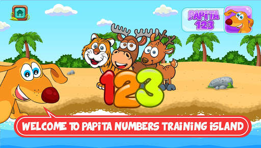Papita 123 screenshot 1