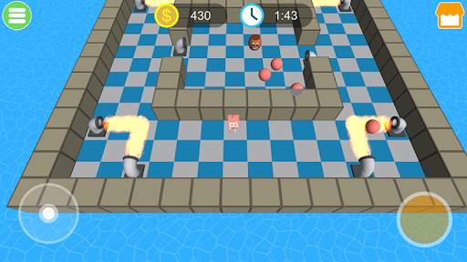 Bomber King 3D screenshot 3