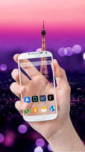 Transparent Wallpaper screenshot 2
