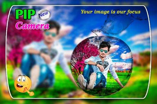 PIP Camera New screenshot 3