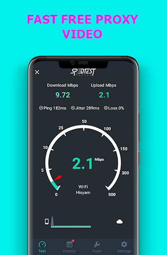 Secure VPN Free – A high speed, ultra secure VPN screenshot 2