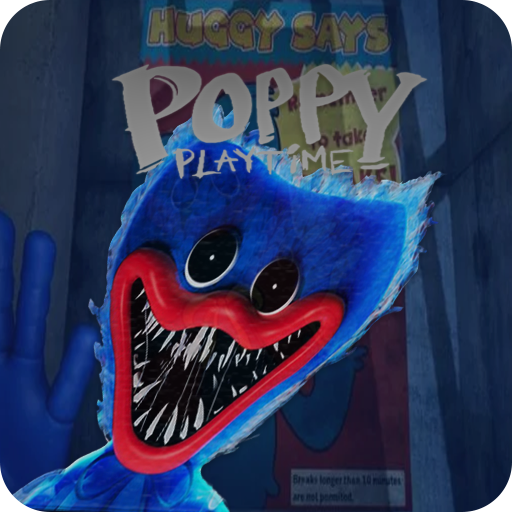 Poppy Huggy Wuggy Playtime Horror guide FNF mods icon