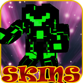 3D Skins for Minecraft icon