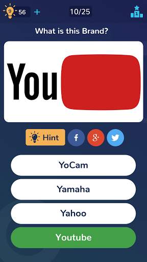 Trivia Time: Multiple Choice Game скриншот 4