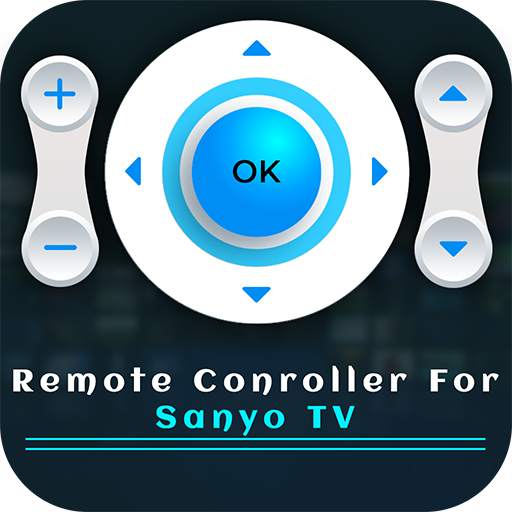 Remote Controller For Sanyo TV 2.0