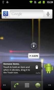 P Launcher screenshot 2