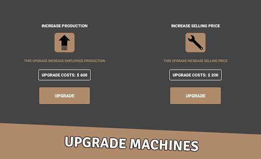 The Company Simulator - Business Game screenshot 3