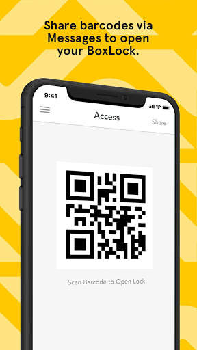 BoxLock Package Delivery Lock screenshot 5