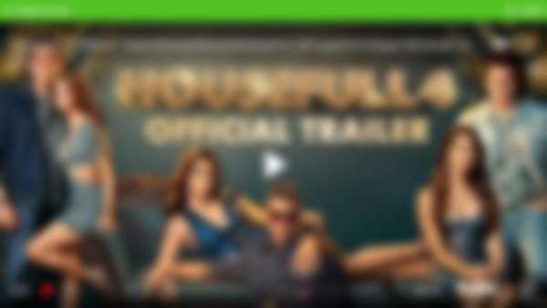 Housefull 4 All video songs screenshot 3
