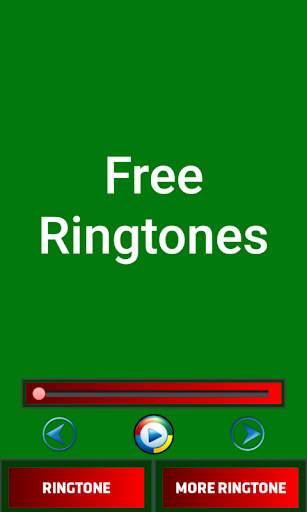 Free Ringtones Download screenshot 1