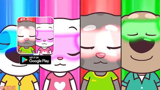 Guide for my talking tom 2021 screenshot 2