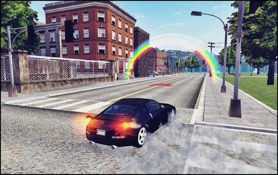 350z Drift & Driving Simulator screenshot 5