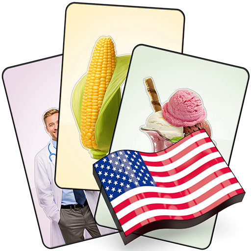 English Flashcard for Learning icon