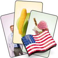 English Flashcard for Learning