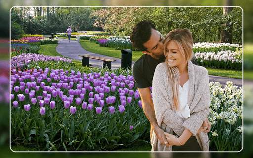 Garden Photo Frames 2021 screenshot 3
