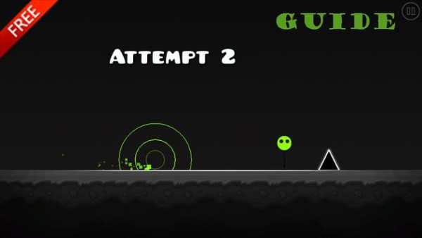 Guide Geometry Dash World скриншот 3