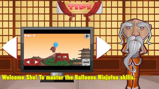 Ninja Belon screenshot 3