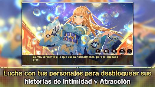 Acción Taimanin screenshot 5