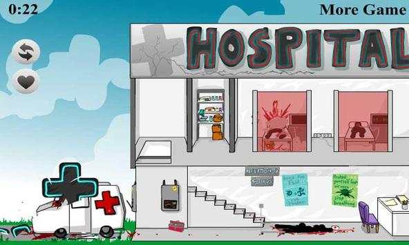 Stickman Death in Hospital screenshot 3