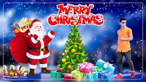 Christmas Photo Editor - Happy Christmas 2020 screenshot 3