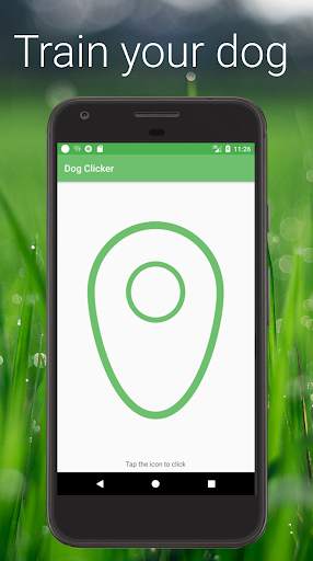 Dog Clicker - Clicker Training & Dog Training screenshot 1