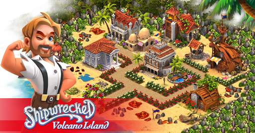 Volcano Island: Zwrotnik Raj screenshot 1
