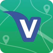 Wandelroutes - Vitens icon