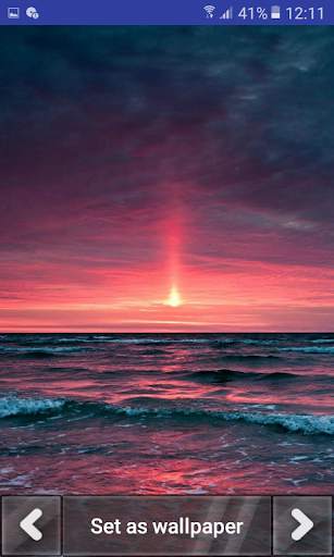 HD Nature Wallpapers - Offline screenshot 4