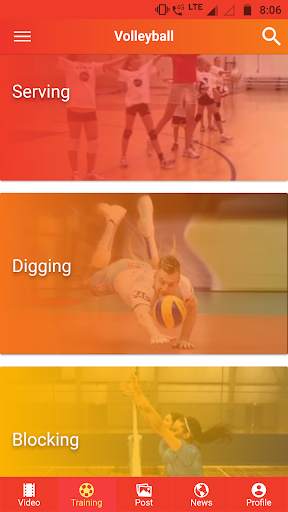 Volleyball Video & Training screenshot 6