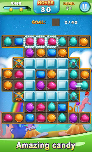 Amazing Candy - Бесплатно! скриншот 1