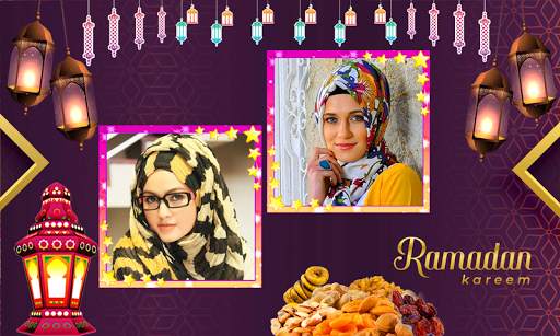 Eid Dual Photo Frames screenshot 4