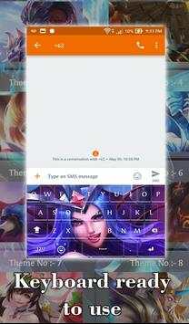 ML Keyboard-Custom screenshot 3