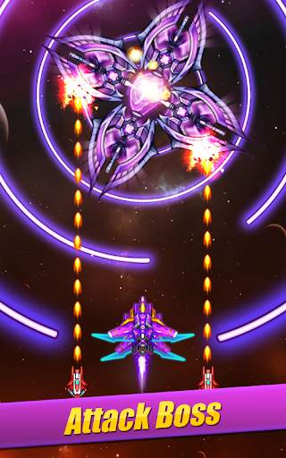 Galaxy Shooter screenshot 5