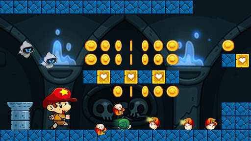 Bob's World - Running game screenshot 4