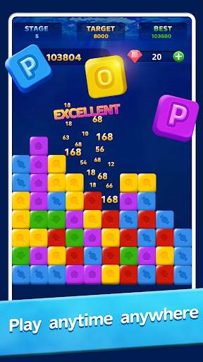 Block Puzzle-Pop Star screenshot 5