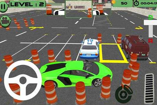 Super Multi-Story Car Parking screenshot 1