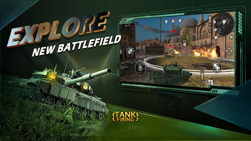 Tank Firing screenshot 3