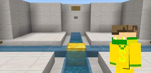 Thematic Parkour Maps for Minecraft screenshot 1