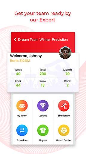 CricScore - Cricket Live Line screenshot 1