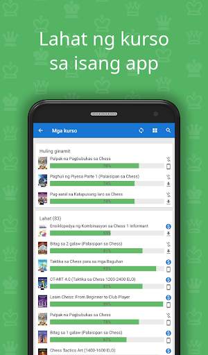 Chess King: Palaisipan Taktika screenshot 2