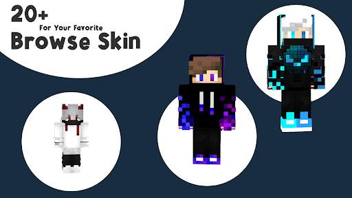 Boys Mod for Minecraft PE screenshot 5